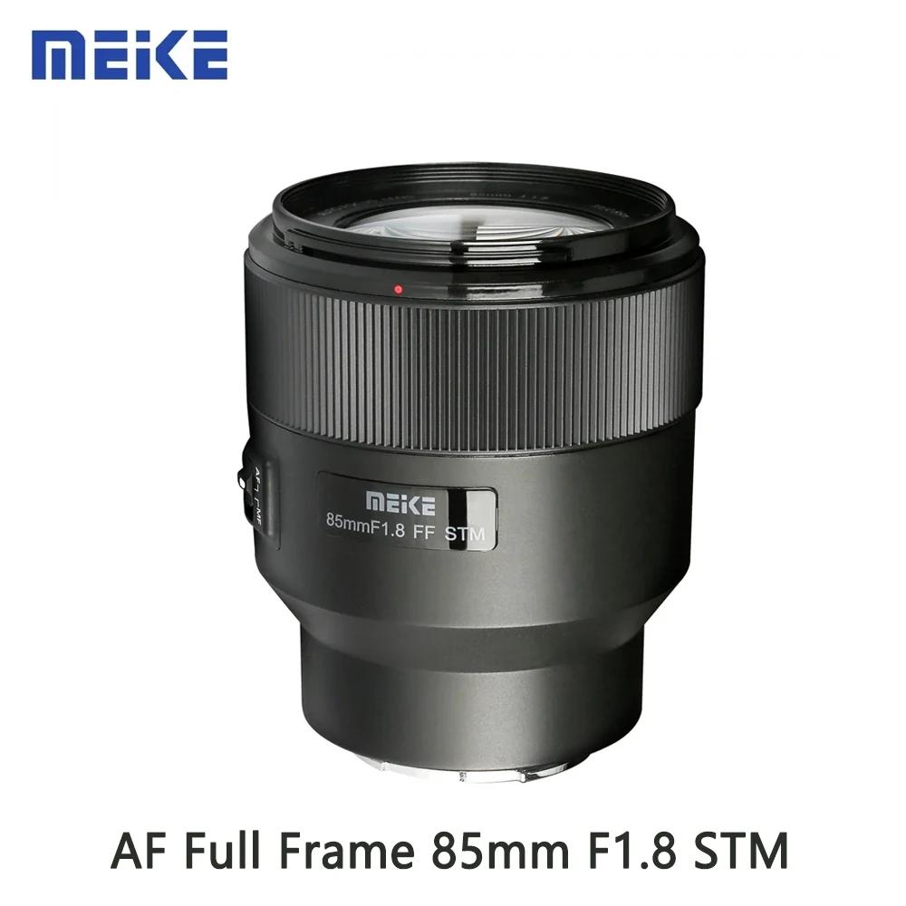 Meike ڵ  ߰  STM Ǯ  ι ,  Z, ʸ X,  E Ʈ ī޶, 85mm F1.8